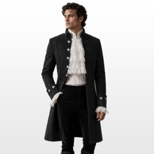 Victorian / Steampunk Coat costume
