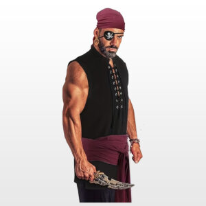 pirate costume