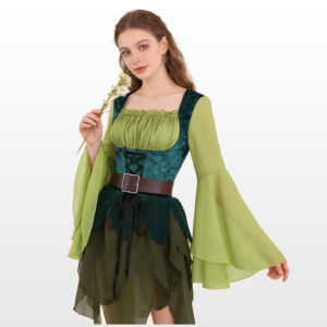 medieval dress costume