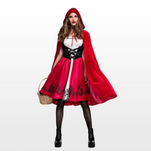 Red Ridinghood costume