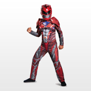 Power Rangers costume