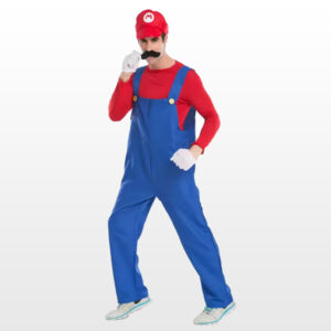 Mario - Mario Brothers costume
