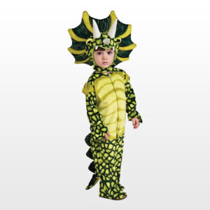 Dinosaur - Triceratops costume