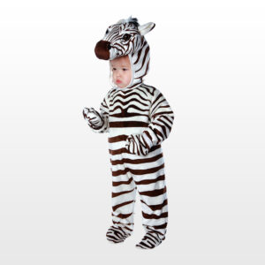 zebra costume
