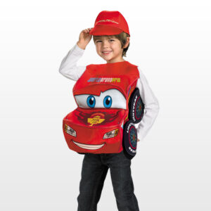 lightning mcqueen cars costume