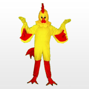 chiocken costume
