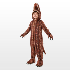 dinosaur crocodile costume