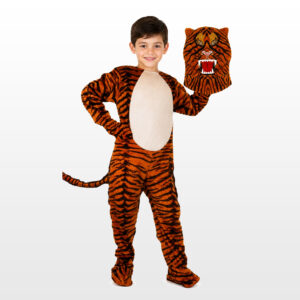 tiger costume