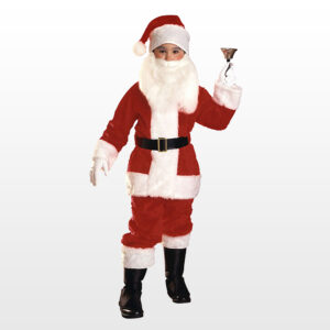 Santa Claus - Father Christmas costume