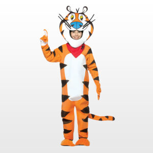 Tony the Tiger costume