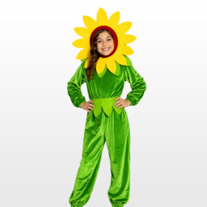 flower costume