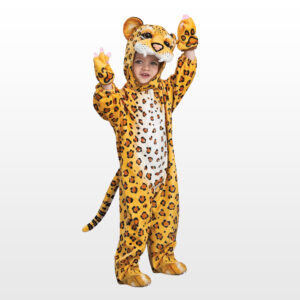 leopard costume