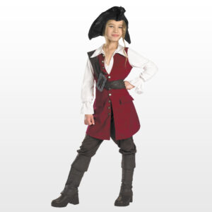 pirate girl costume