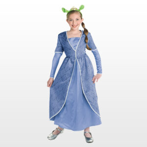 Fiona - Shrek costume