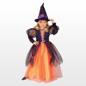 witch costume