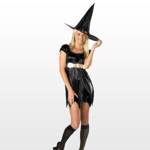 witch costume
