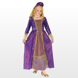 Medieval Princess costume