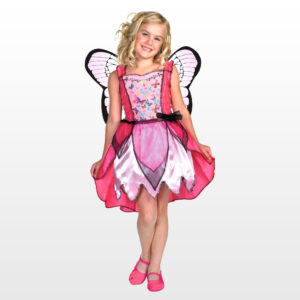 Barbie Mariposa costume