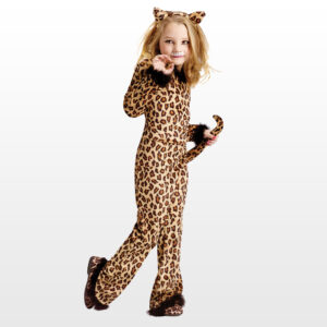 leopard costume