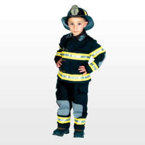Fireman / Firefighter costume
