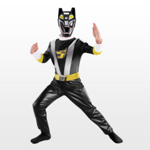 Power Rangers costume