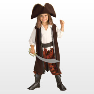 Pirate costume