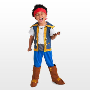 jake never land pirates costume