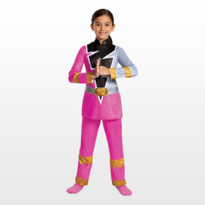 Power Rangers Girl costume