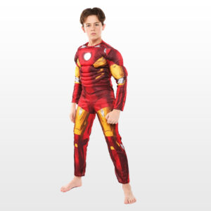 Iron Man - Avengers costume