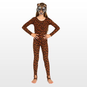 leopard costume