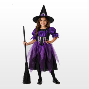 Witch costume