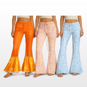 hippie pants costume