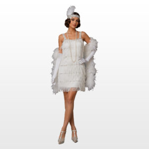 1920s - Flapper - Great Gatsby Dress costume