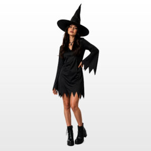 witch costume