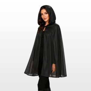 Black Cloak costume