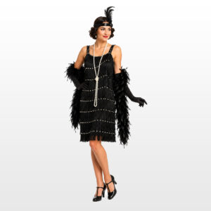1920s - Flapper - Great Gatsby Dress costume