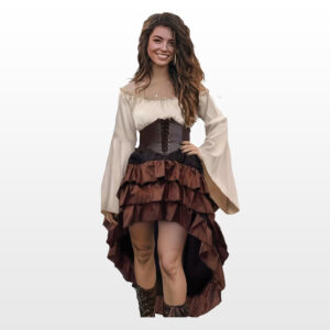viking maiden costume
