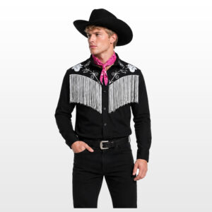 ken barbie cowboy costume