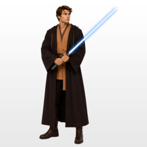 Jedi Knight - Star Wars costume