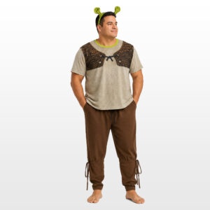 shrek costume