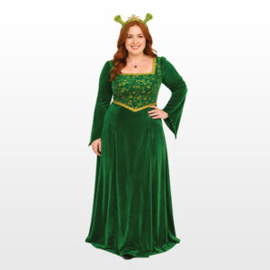 Fiona - Shrek costume