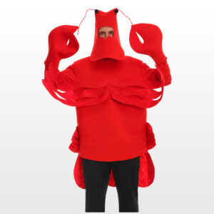 Larry the Lobster - Spongebob Squarepants costume