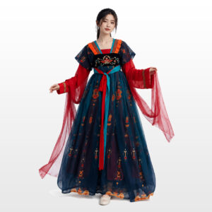 chinese hanfu dress costume