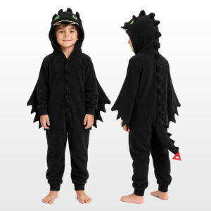Toothless - How to Train Your Dragon costume