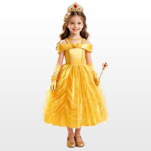 Belle - Beauty & The Beast - Disney costume