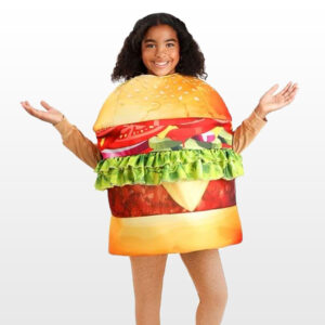 Burger - Kids costume