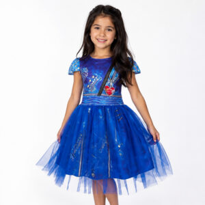Evie - Descendants costume