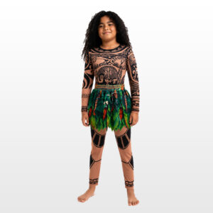 maui moana hawaiian costume
