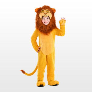 mufasa lion king costume
