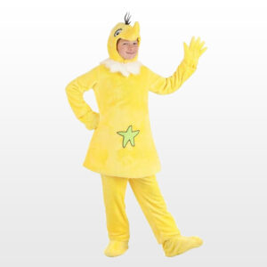 Sneetches - Dr Seuss costume